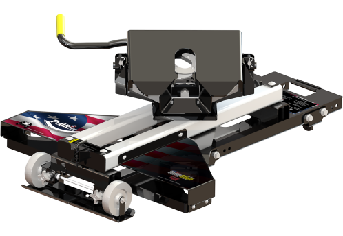 #3200 ISR Series SuperGlide for Super Short Bed towing