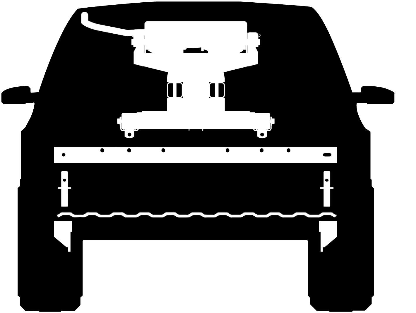 ISR Series Silhouette