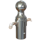 #4436 OE Series Gooseneck Ball Adapter