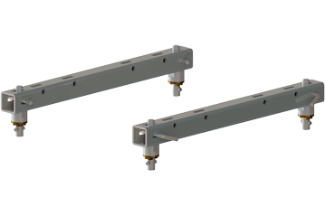 OE Series Rail Adapters