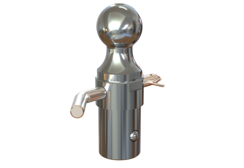 #4436 OE Puck Series Cam-Action Gooseneck Ball