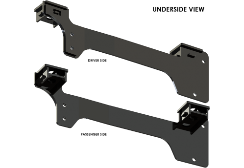 2338 ISR Series SuperRail Brackets