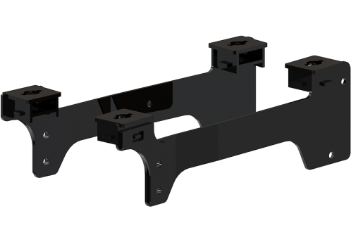 #2338 ISR Series SuperRail 20K Custom Mounting Kit for 2020-2024 GM  2500 & 3500 Trucks