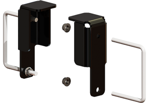 #2616 GM Bed Support Bracket Kit