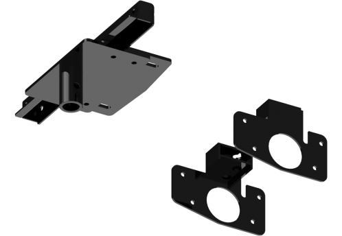 SuperGlide B&W Adapter Mounting Kit for Chevy/GMC 2500 & 3500