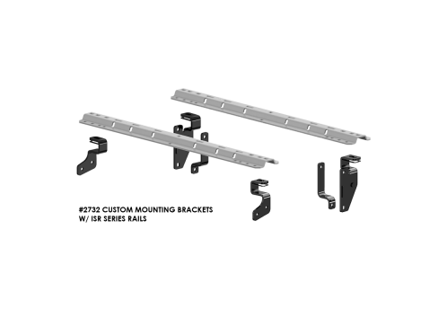 #2732 ISR Series 16K Custom Mounting Kit