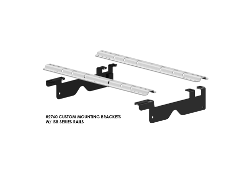 #2760 ISR Series 20K Custom Mounting Kit